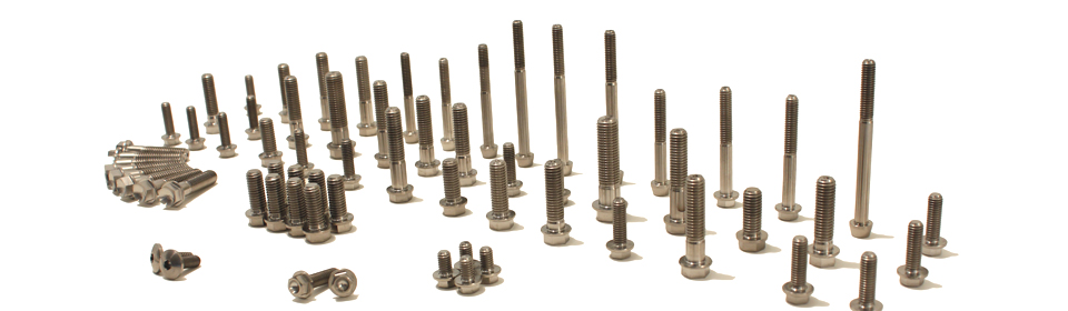 metric screws, various dimentions
